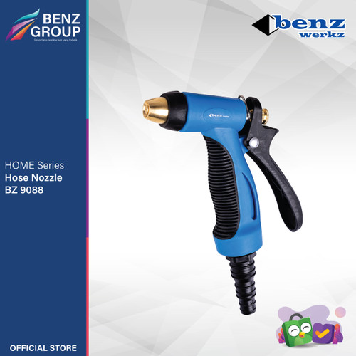 Semprotan Taman Air / Hose Nozzle Copper Benz Werkz BZ-9088