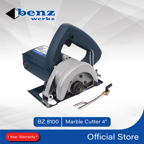 Mesin Potong Keramik 110mm / Electric Marble Cutter by BENZ WERKZ