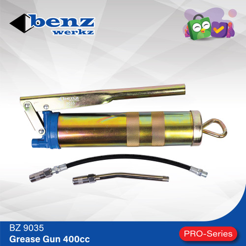 Pompa Gemuk 400 CC / Grease Gun Benz Werkz