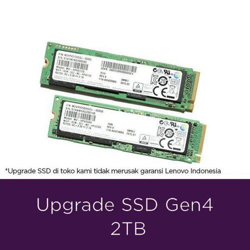 SSD Gen4 2TB M.2 NVME High Speed