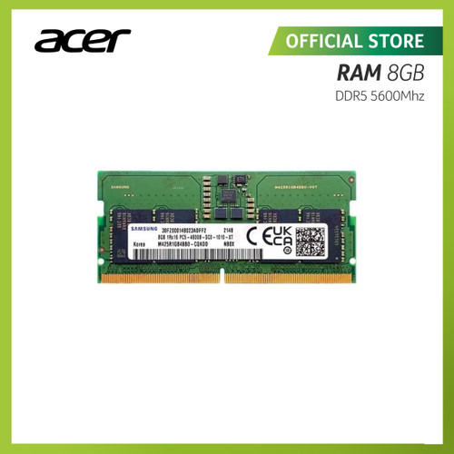 ADD ON - TEAM A LITE RAM DDR5 8GB/16GB SODIMM - PC5600