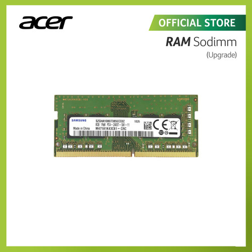 ADD ON - SAMSUNG RAM SODIMM DDR4 3200