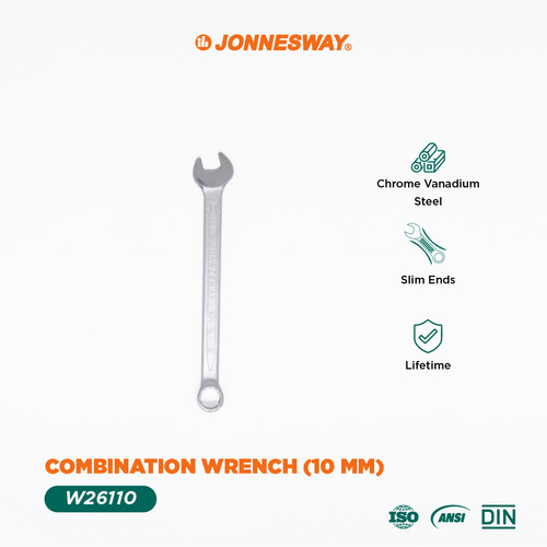 COMBINATION WRENCH (10 MM) ( W26110 )