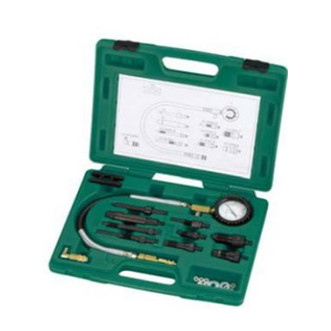 DIESEL ENGINE COMPRESSION TESTER SET (CARS) (AI020051)