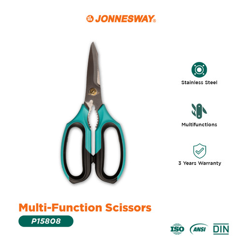 MULTI-FUNCTION SCISSORS (P15808)