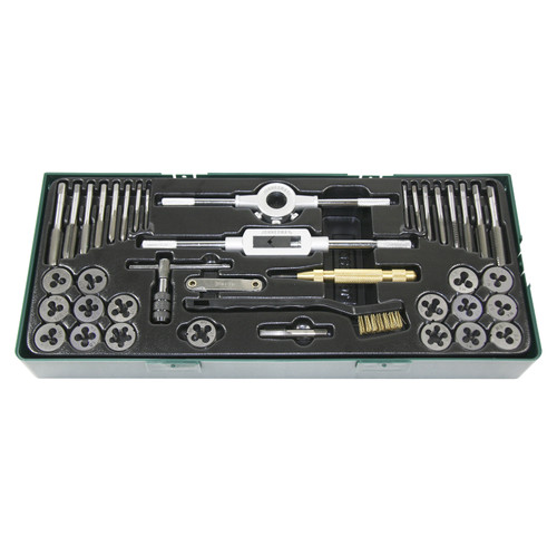 40PCS TAP & DIE SET (MM) (AG10001SP)