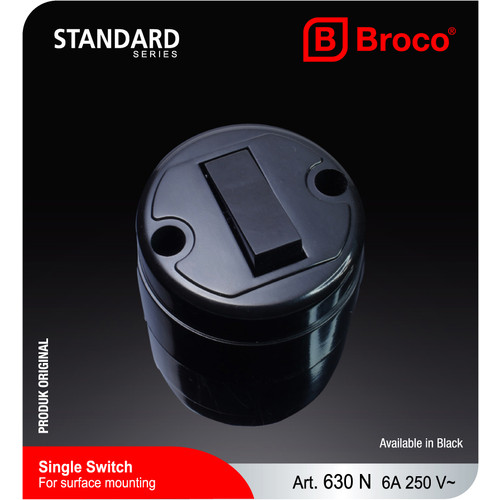 Broco 630N (B) Saklar Engkel Outbow