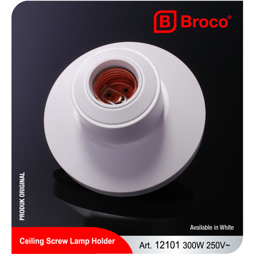 Broco 12101 (B) Fitting Plafond Besar Lux Original