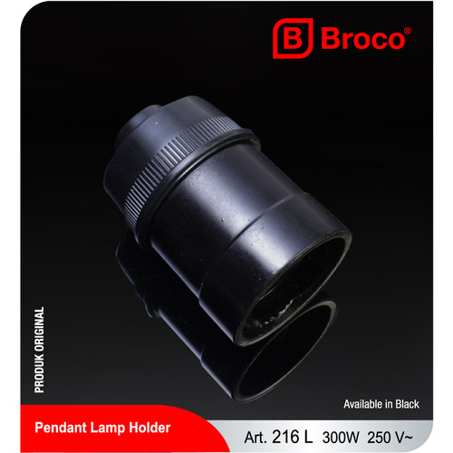 Broco 216L (B) Fitting Gantung Original