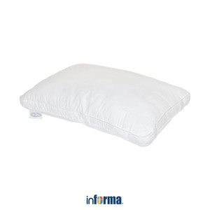 Informa Sleep 45X65 cm Set 2 Pcs Bantal - Putih