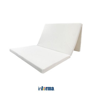 Informa Sleep 90X190X5 cm Trinn Kasur Lipat Portable - Putih