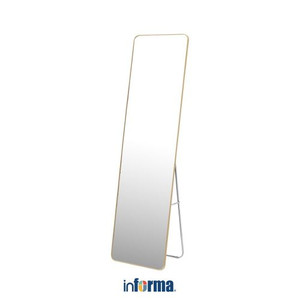 Informa Cermin Lantai 41X152 cm - Gold