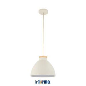 Informa Gia Lampu Gantung Hias - Krem Beige