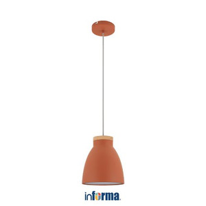 Informa Gia Lampu Gantung Hias - Oranye