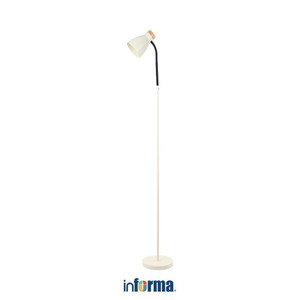 Informa Gia Lampu Lantai - Krem Beige