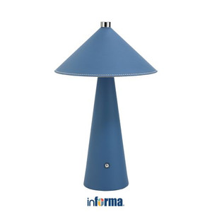 Informa Ciel Lampu Meja - Biru