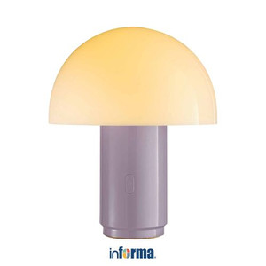 Informa Lynx Lampu Meja - Ungu