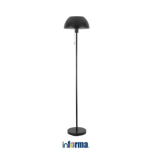 Informa Gristo Lampu Lantai - Hitam