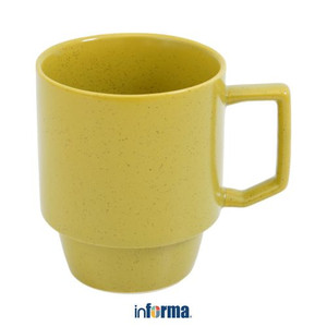 Informa Appetite 12.7 cm Dynamic Mug Matte - Hijau Lime