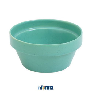 Informa Appetite 12.7 cm Dynamic Mangkuk - Biru Spearmint Matte