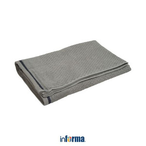 Informa 70X140 cm Wayney Handuk Mandi C - Abu-Abu