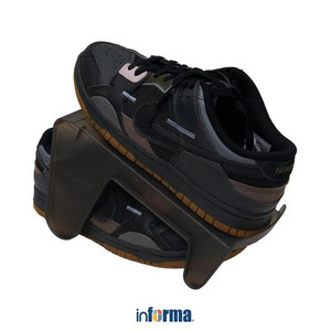 Informa Set 3 Pcs Ukuran S Organizer Sepatu Fty - Hitam