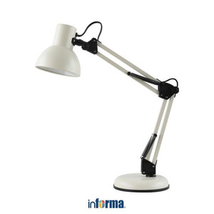 Informa Gwynn Lampu Meja - Krem Beige