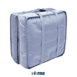 INFORMA BANTAL LANTAI LIPAT 120X60X15 CM - ABU-ABU