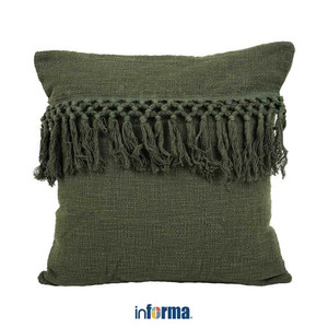 INFORMA INDI 45X45 CM SARUNG BANTAL - HIJAU