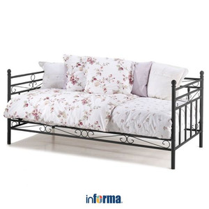 INFORMA BILLY TEMPAT TIDUR DAYBED - PUTIH