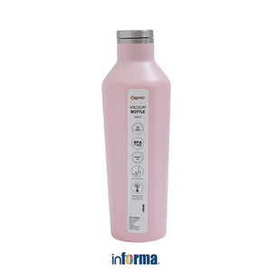 Appetite 500 Ml Darya Botol Vacuum Flask - Pink