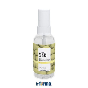 Informa - Informa 60 Ml Hygien Toilet Sanitizer Spray Lemon