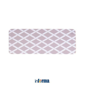 Informa 50x80 Cm Nadav Keset Kamar Mandi Rubber - Beige