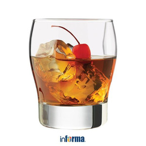 Informa - Libbey 370 Ml Set 6 Pcs Arbor Gelas Kaca