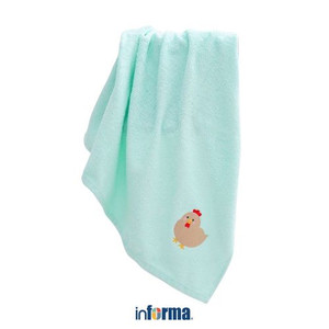 Informa - Informa 60x120 Cm Animal Handuk Mandi Chicken