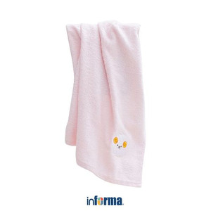 Informa - Informa 60x120 Cm Animal Handuk Mandi Sheep