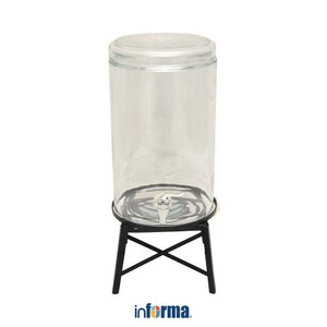 Informa - Appetite 8 Ltr Maite Dispenser Minuman Dengan Rak