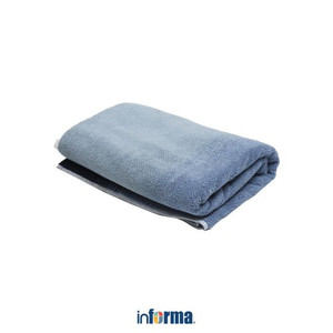 Informa - Informa 75x140 Cm Elston Handuk Mandi Katun - Biru Navy