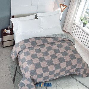 Informa - Linotela 160x210 Cm Bed Cover Katun Hans