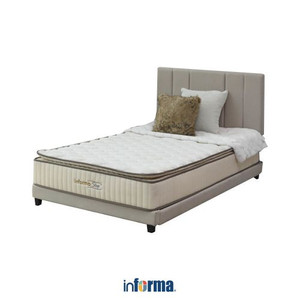 Informa - Informa Sleep 120x200x26 Cm Maxtine Kasur Spring Pocket