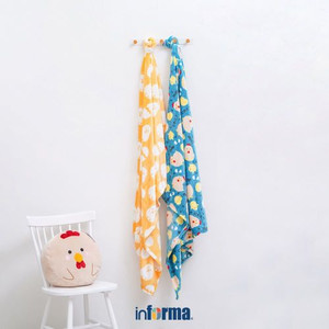 Informa - Informa Set 2 Pcs Selimut Chikin