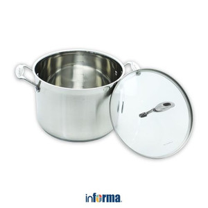 Informa - Scanpan 24 Cm Impact Panci Stock Pot