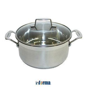 Informa - Scanpan 20 Cm Impact Panci Dutch Oven