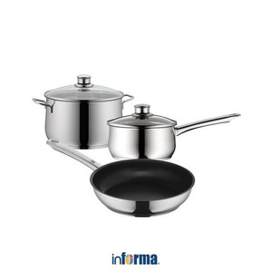 Informa - Wmf Set 3 Pcs Diadem Plus Perlengkapan Masak