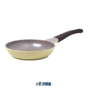 Informa - Cheftopf 20 Cm Wajan Penggorengan - Kuning