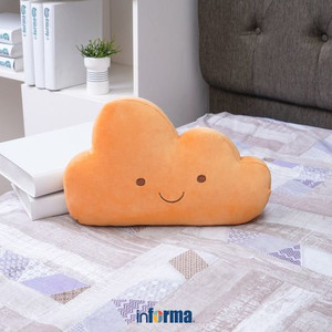 Informa - Informa 29x44 Cm Bantal Sofa Cloud - Orange