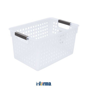 Informa - Dotty Keranjang Penyimpanan 5 Ltr 27.2x18.2x14.3 Cm