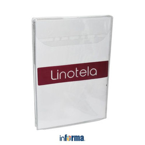 Informa - Linotela 58X86 Cm Sarung Bantal - Putih