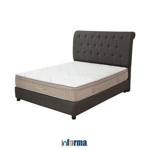 Informa Sleep 120X200X25 Cm Kasur Organic Roll Packed