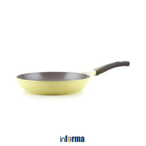 Informa - Cheftopf 26 Cm Wajan Penggorengan - Kuning